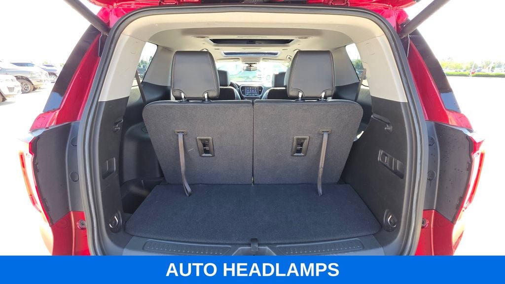 2021 GMC Acadia AT4