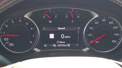 2021 GMC Acadia AT4