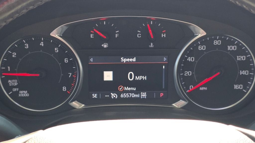 2021 GMC Acadia AT4