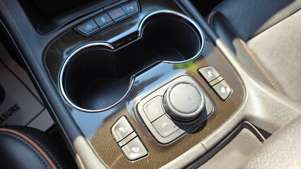 2021 GMC Acadia AT4