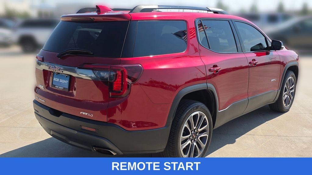 2021 GMC Acadia AT4