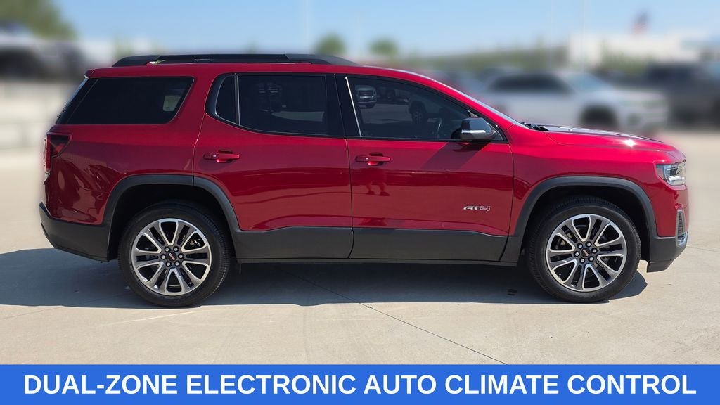 2021 GMC Acadia AT4