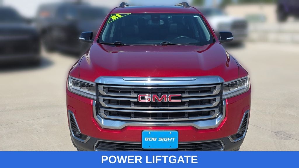 2021 GMC Acadia AT4