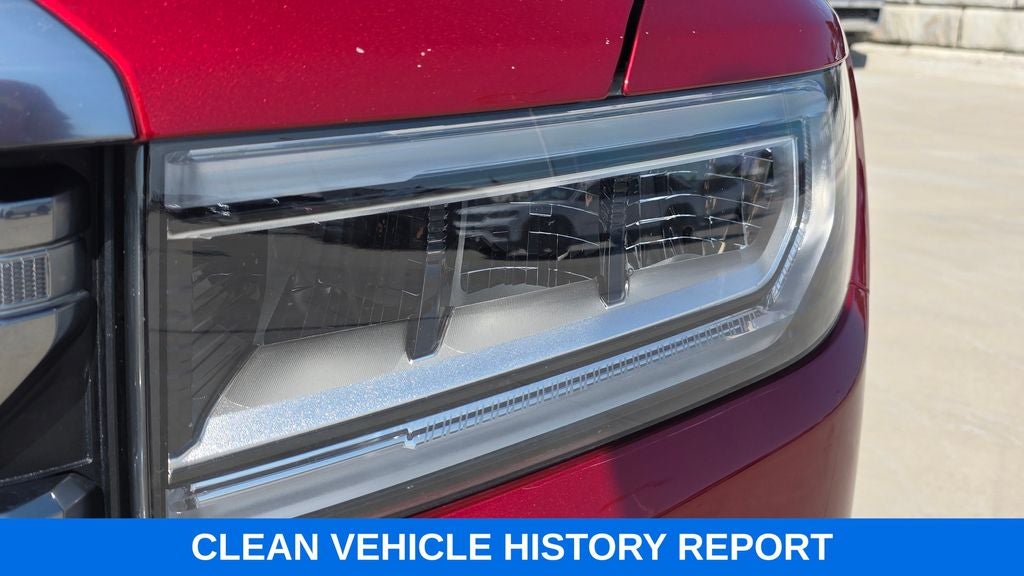 2021 GMC Acadia AT4