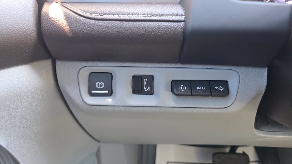 2022 GMC Acadia SLT