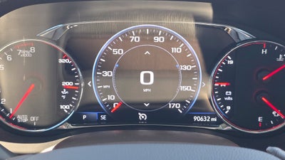 2022 GMC Acadia SLT