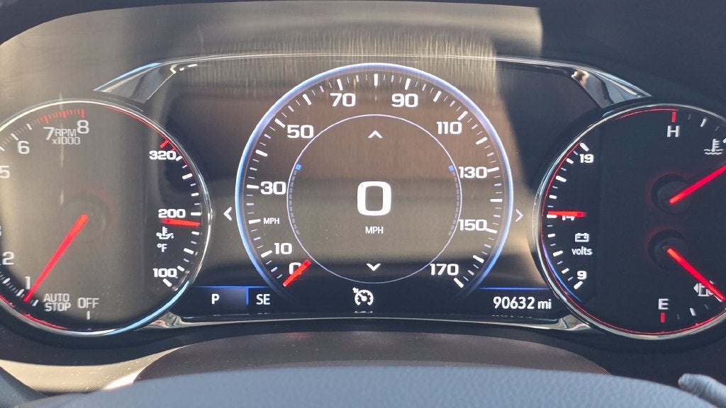 2022 GMC Acadia SLT