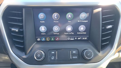 2022 GMC Acadia SLT