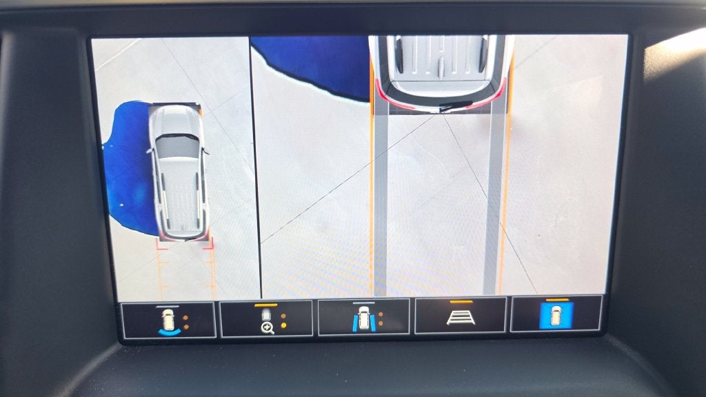 2022 GMC Acadia SLT