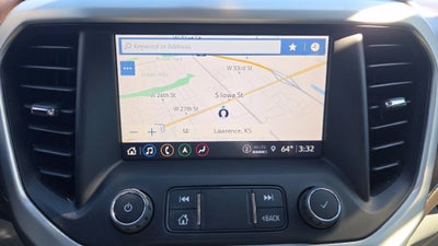 2022 GMC Acadia SLT