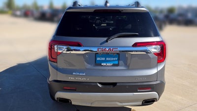 2022 GMC Acadia SLT