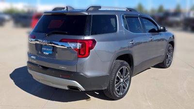 2022 GMC Acadia SLT