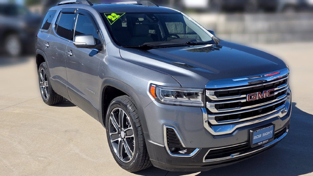 2022 GMC Acadia SLT
