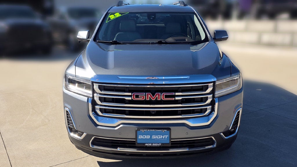 2022 GMC Acadia SLT