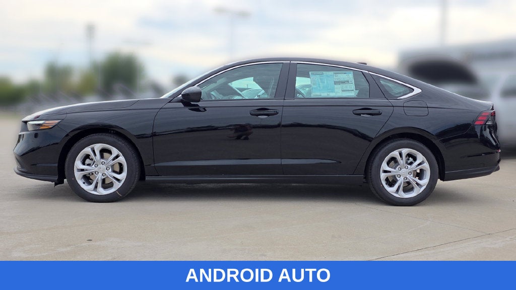2026 Honda Accord LX