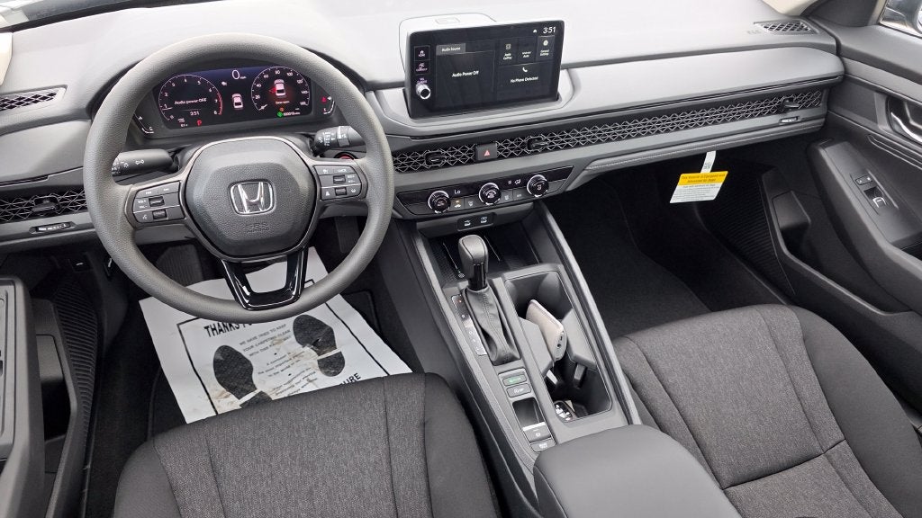 2026 Honda Accord LX
