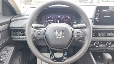 2026 Honda Accord LX