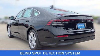 2026 Honda Accord LX
