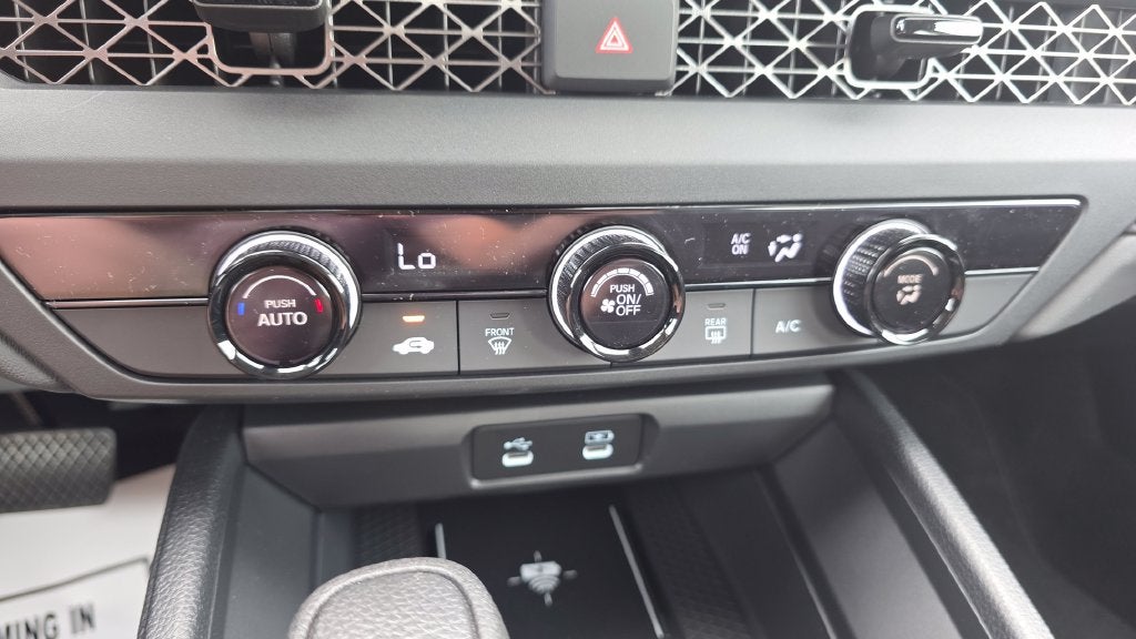 2026 Honda Accord LX