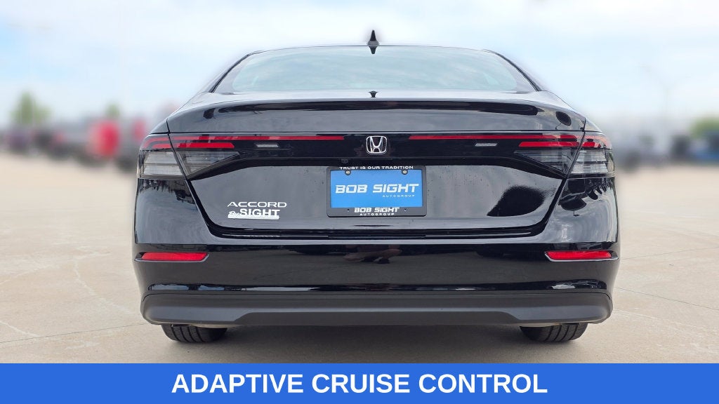 2026 Honda Accord LX