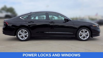 2026 Honda Accord LX