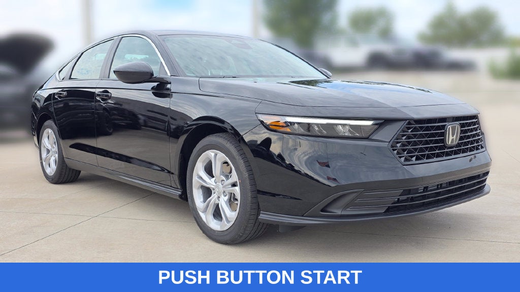 2026 Honda Accord LX