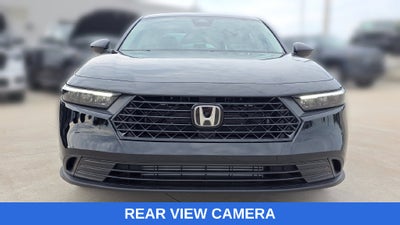 2026 Honda Accord LX