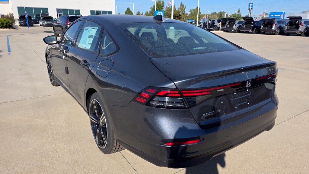 2026 Honda Accord SE