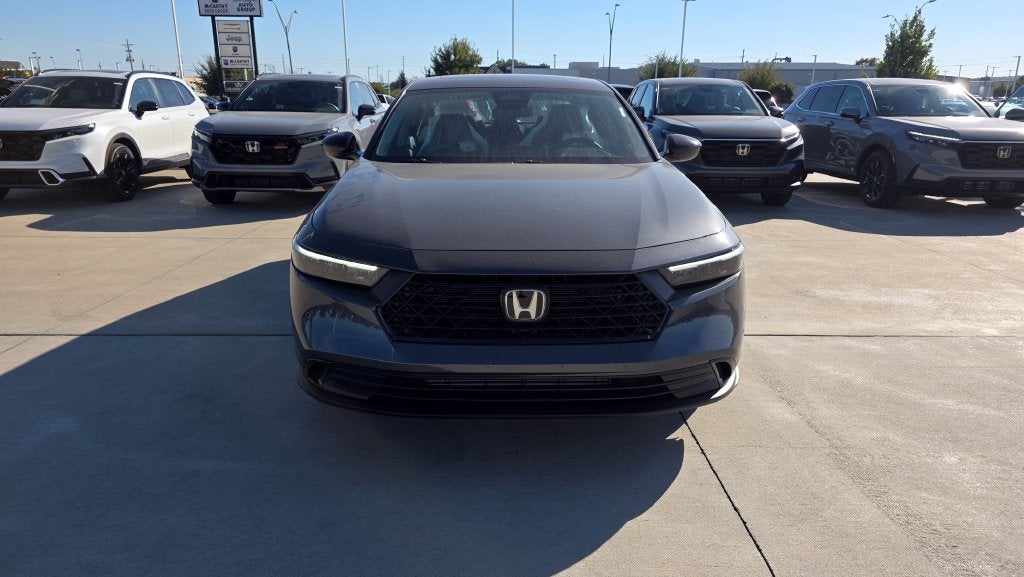 2026 Honda Accord SE