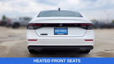 2026 Honda Accord SE