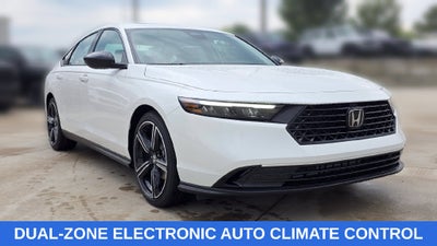 2026 Honda Accord SE