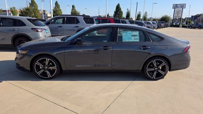 2026 Honda Accord SE