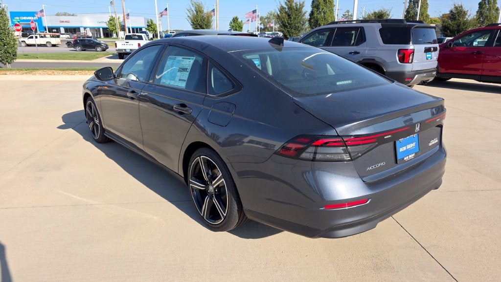 2026 Honda Accord SE