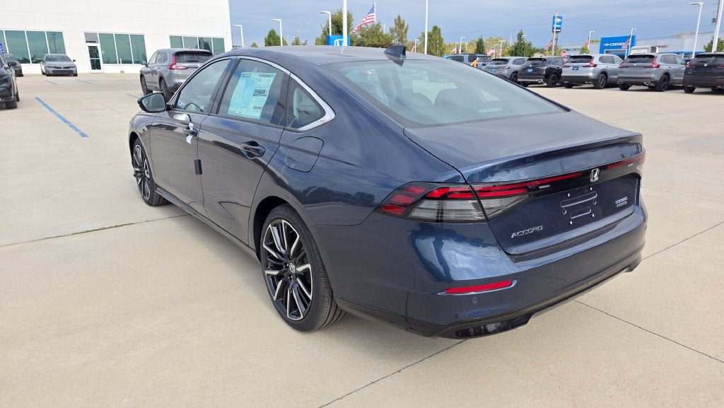 2026 Honda Accord Hybrid Touring