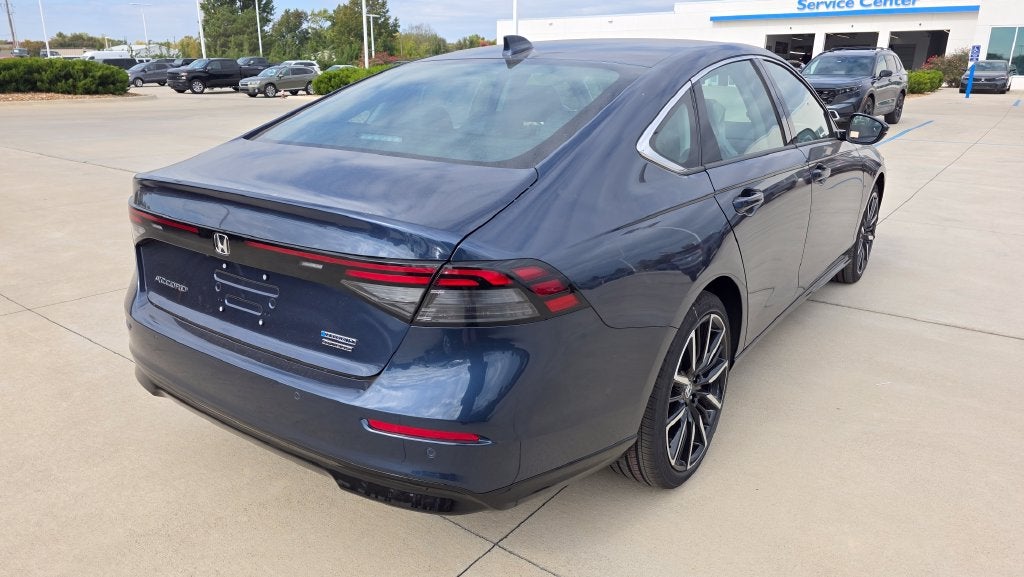 2026 Honda Accord Hybrid Touring