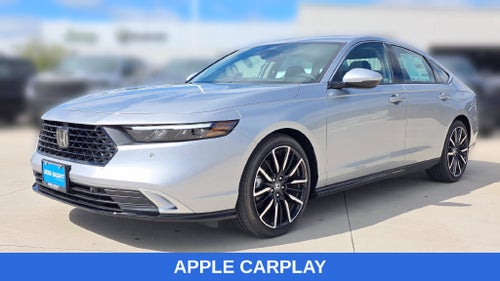 2026 Honda Accord Hybrid Touring