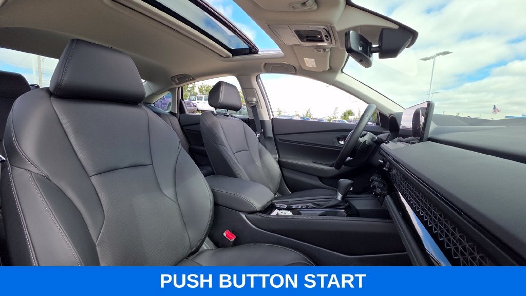 2026 Honda Accord Hybrid Touring