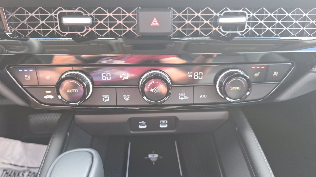 2026 Honda Accord Hybrid Touring