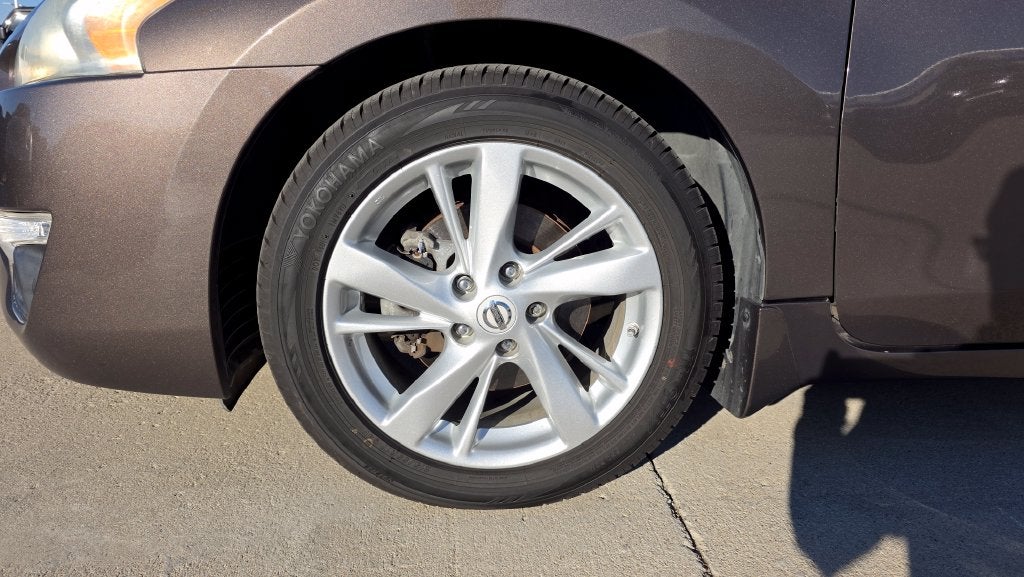 2014 Nissan Altima 2.5 SV
