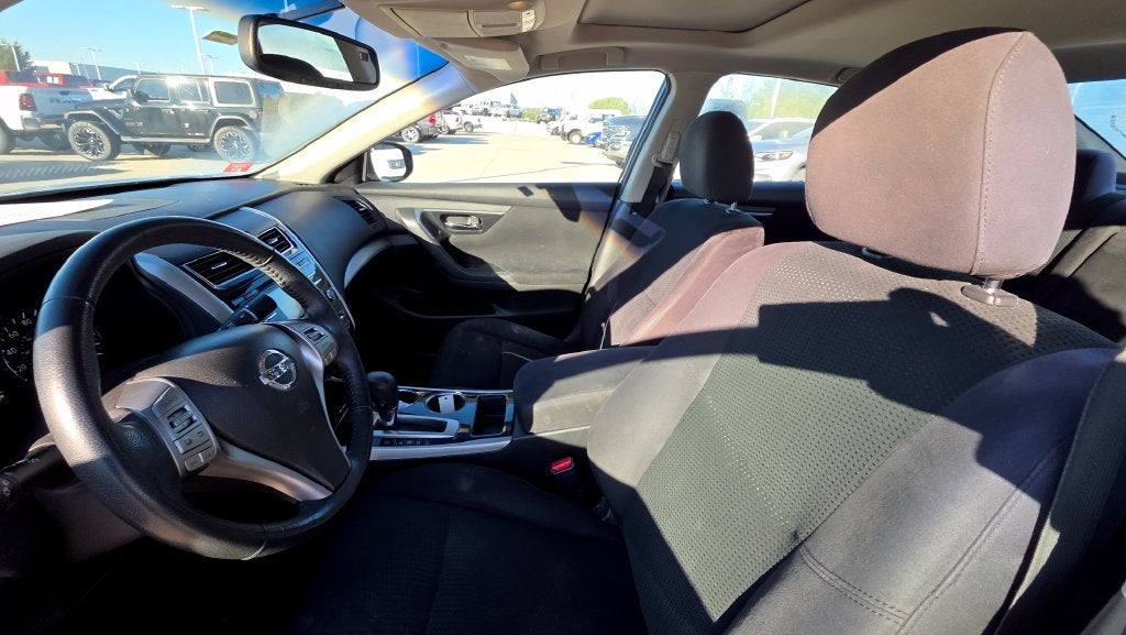 2014 Nissan Altima 2.5 SV
