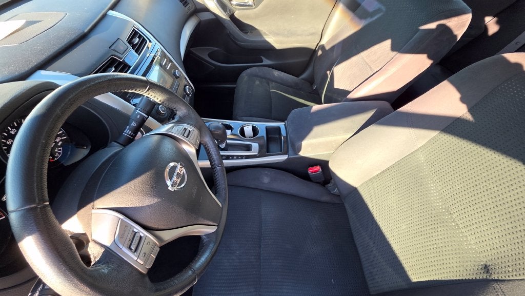 2014 Nissan Altima 2.5 SV