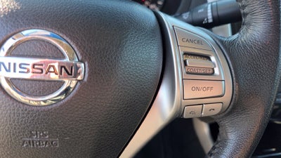 2014 Nissan Altima 2.5 SV