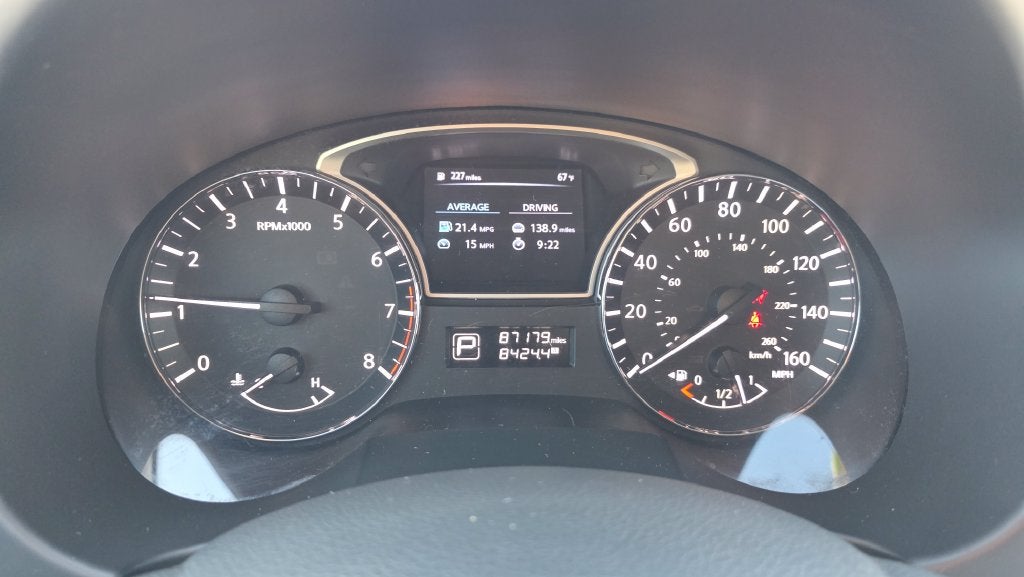 2014 Nissan Altima 2.5 SV