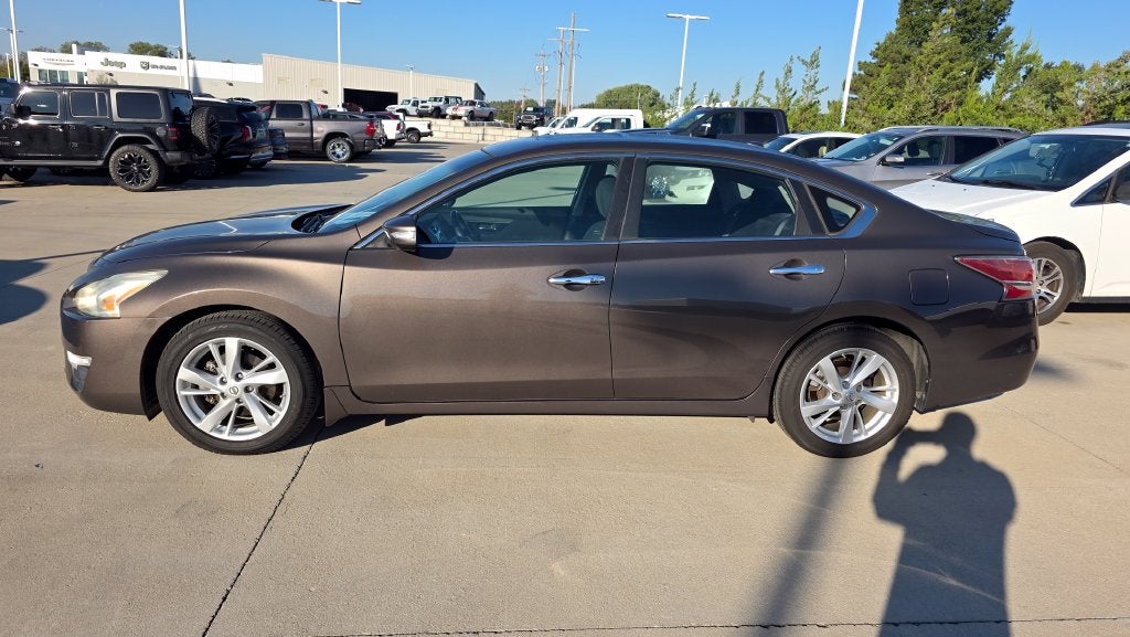 2014 Nissan Altima 2.5 SV
