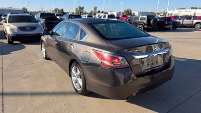2014 Nissan Altima 2.5 SV