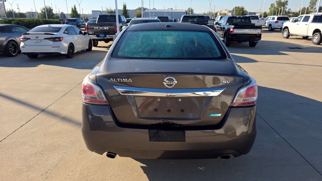 2014 Nissan Altima 2.5 SV