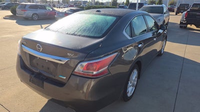 2014 Nissan Altima 2.5 SV