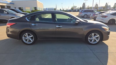 2014 Nissan Altima 2.5 SV