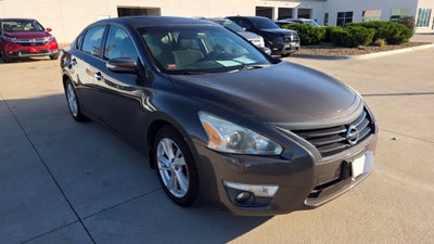 2014 Nissan Altima 2.5 SV