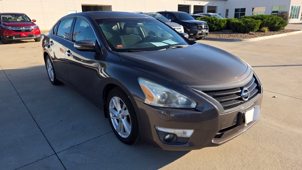 2014 Nissan Altima 2.5 SV